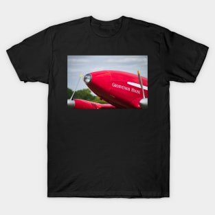 De Havilland DH 88 Comet T-Shirt